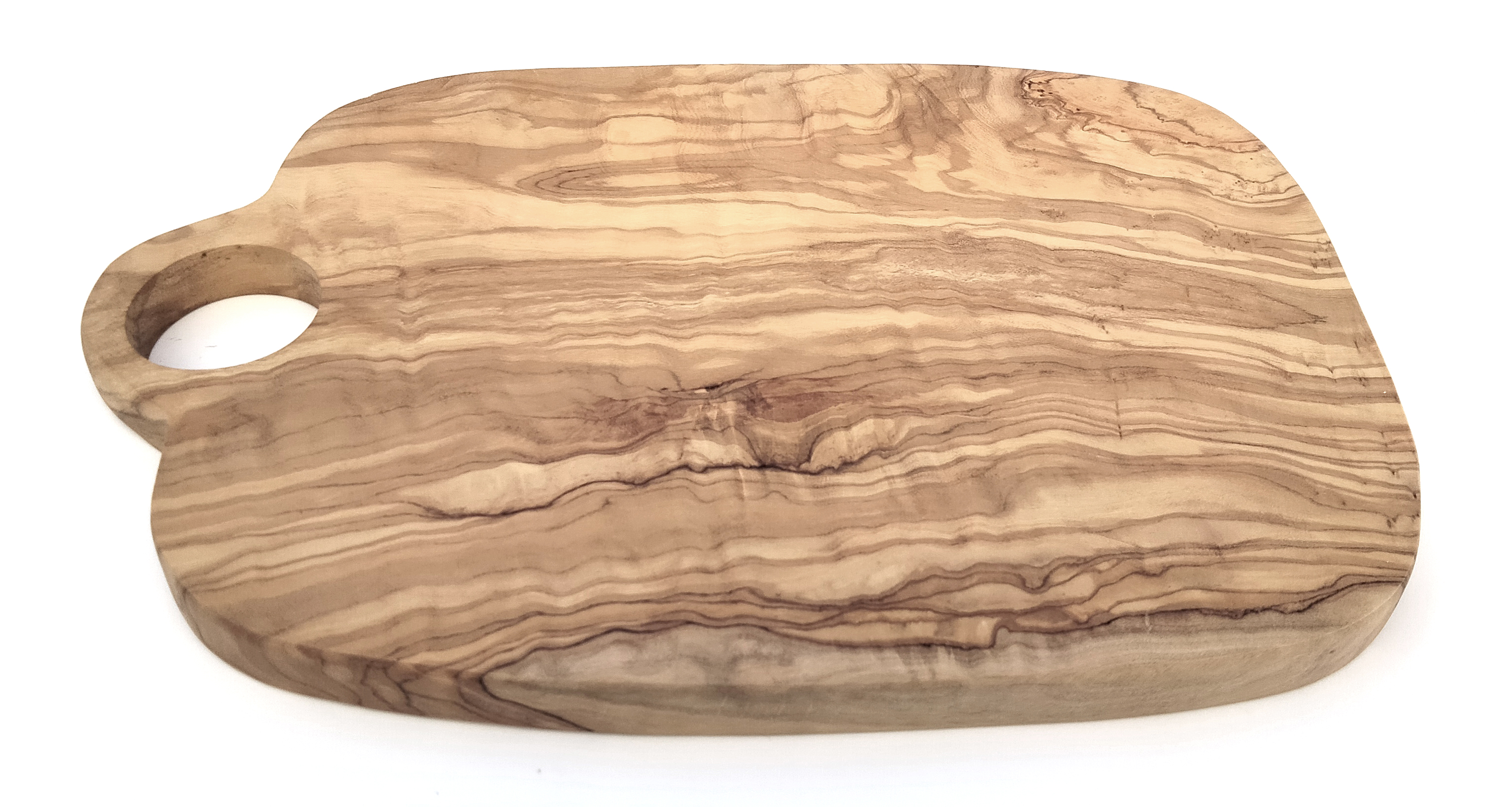 Olive Wood Cheese Cutting Board Mo2 F1