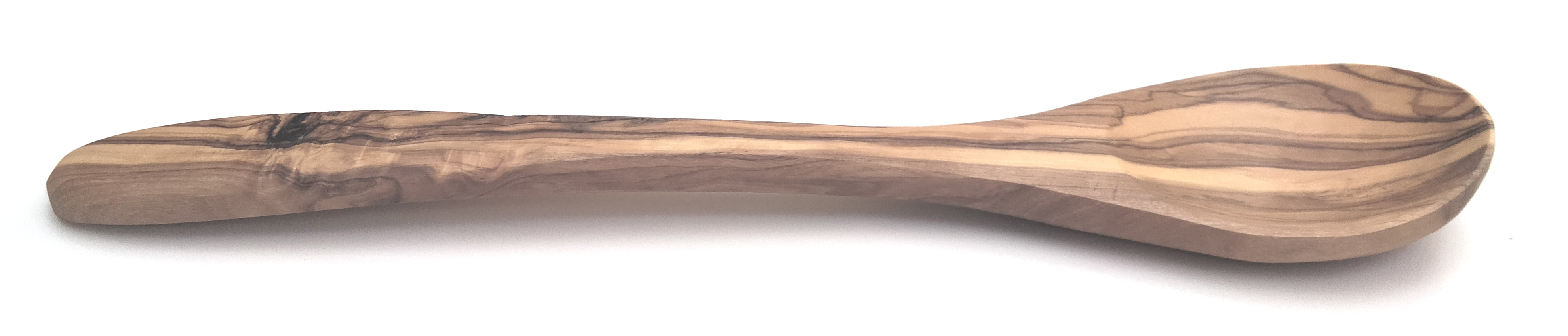 Olive Wood Cooking Spoon 30cm