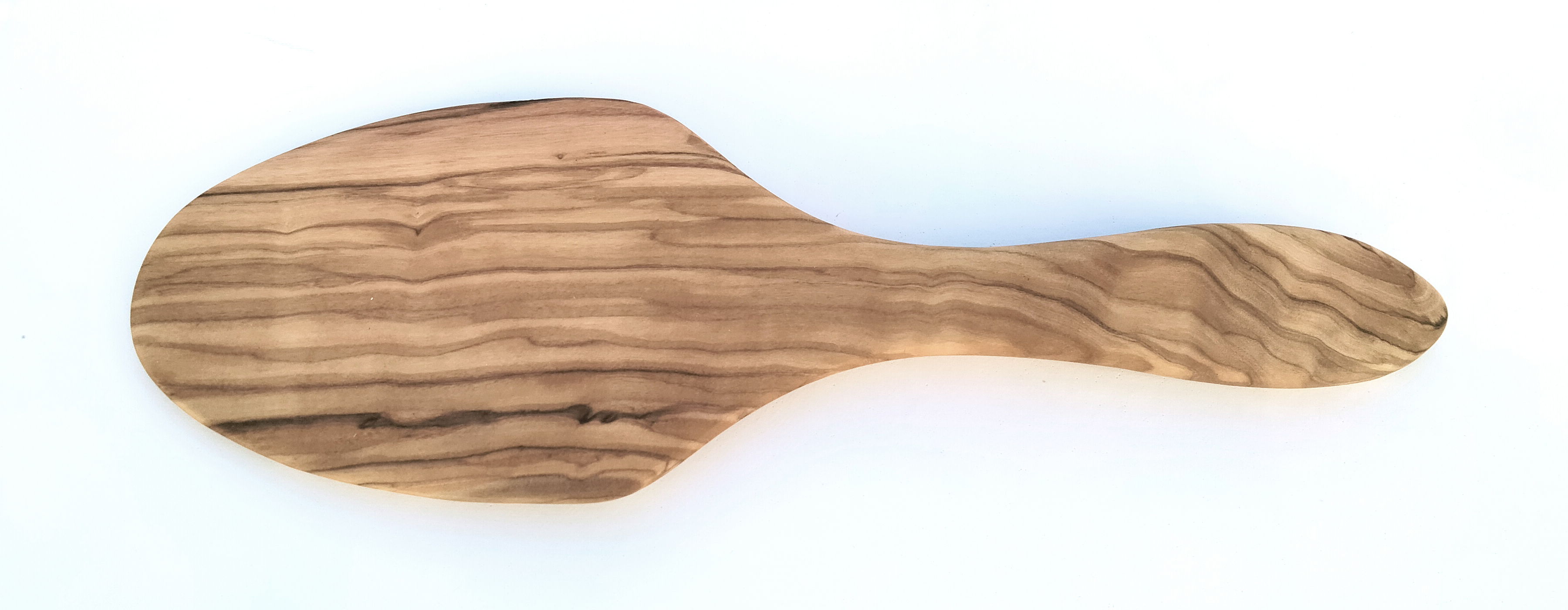 Olive Wood Spatula Mo6
