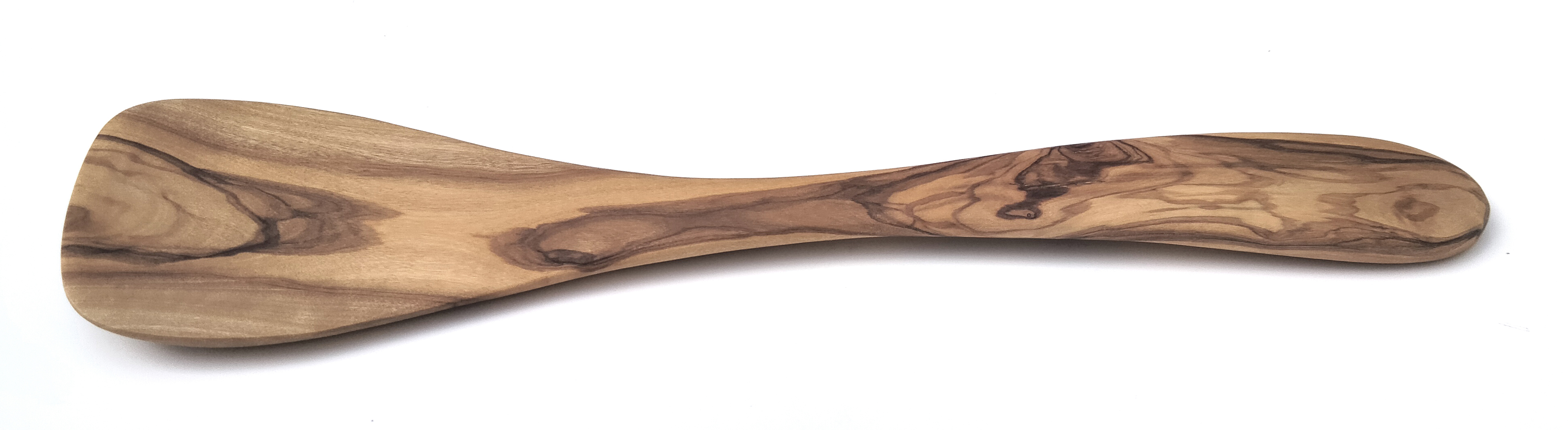 Olive Wood Spatula Mo1