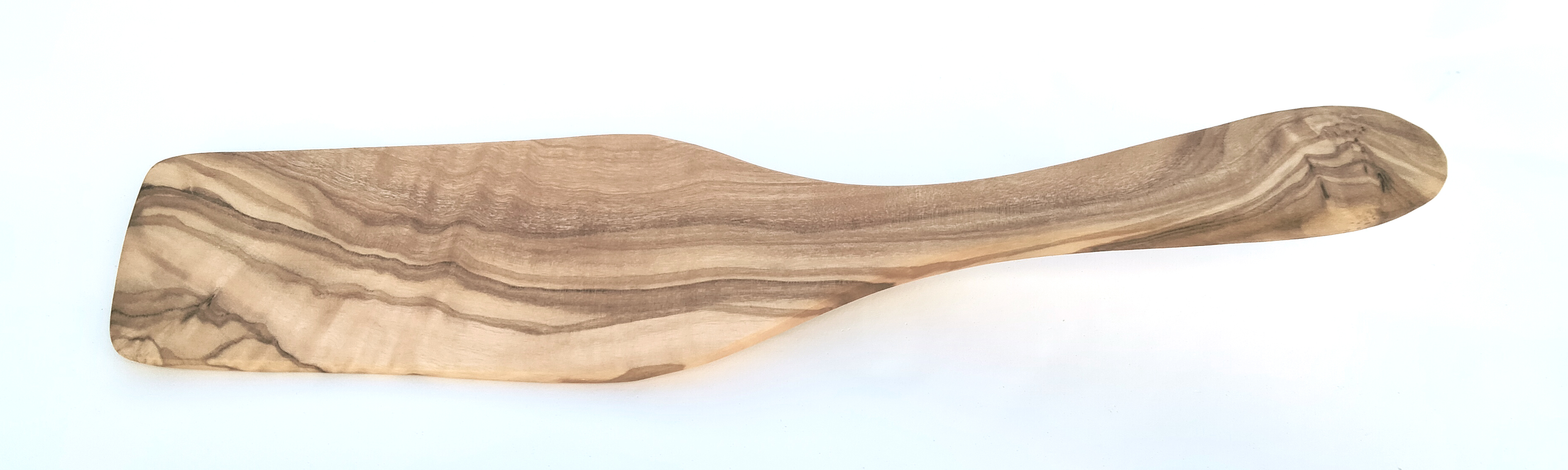 Olive Wood Spatula Mo3