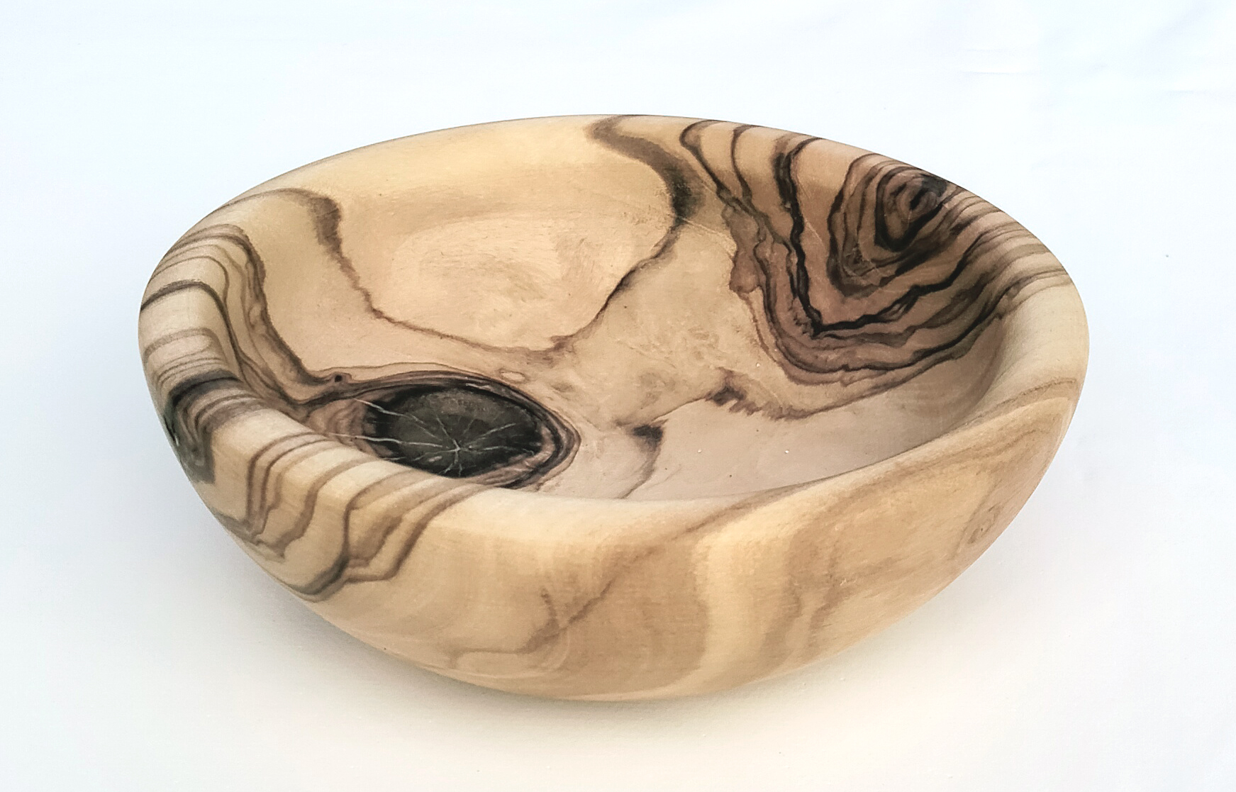 Olive Wood Bowl 10cm