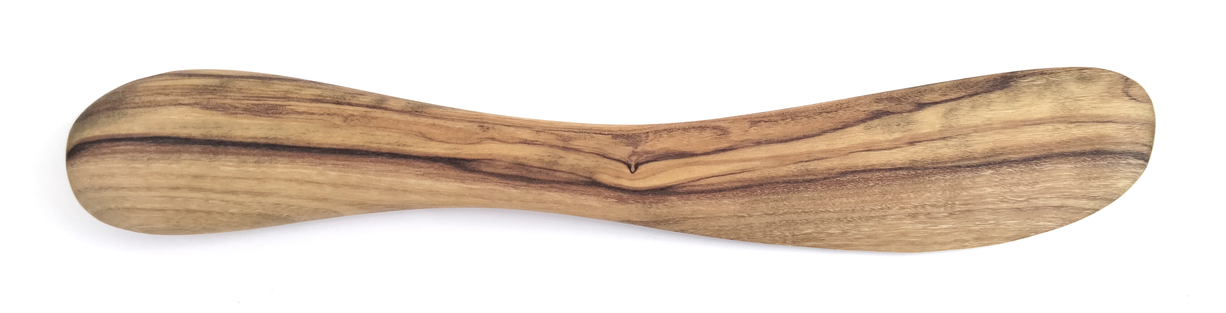 Olive Wood Better Knife Mo1