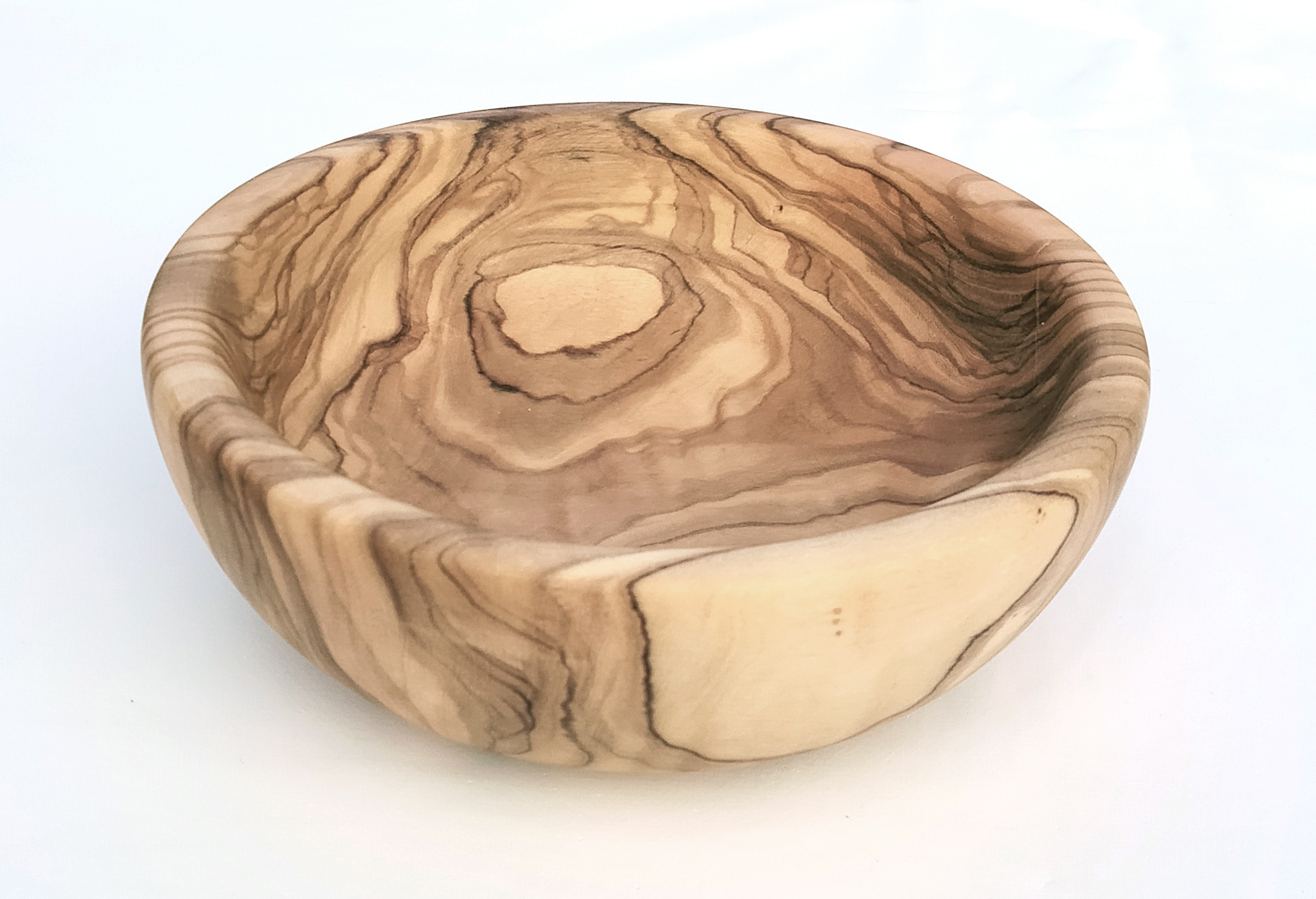 Olive Wood Bowl 12cm
