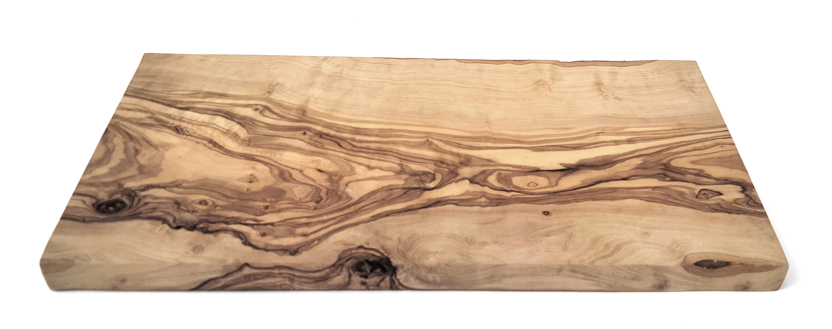 Olive Wood Rect. Cutting Board 30cm