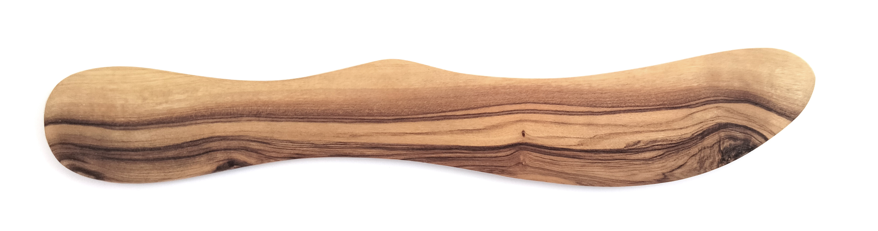 Olive Wood Better Knife Mo2