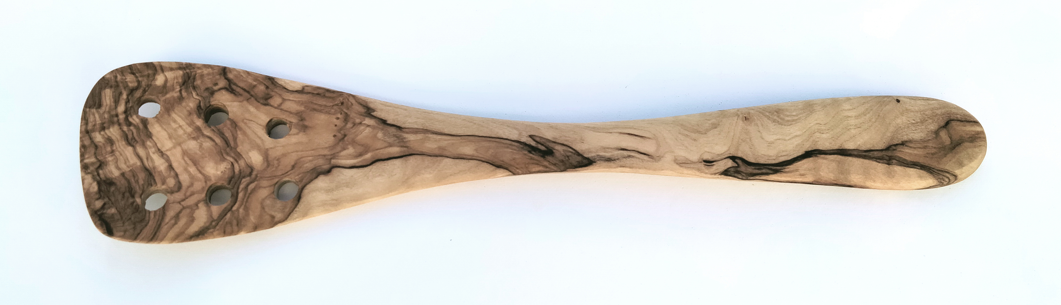 Olive Wood Spatula Mo2