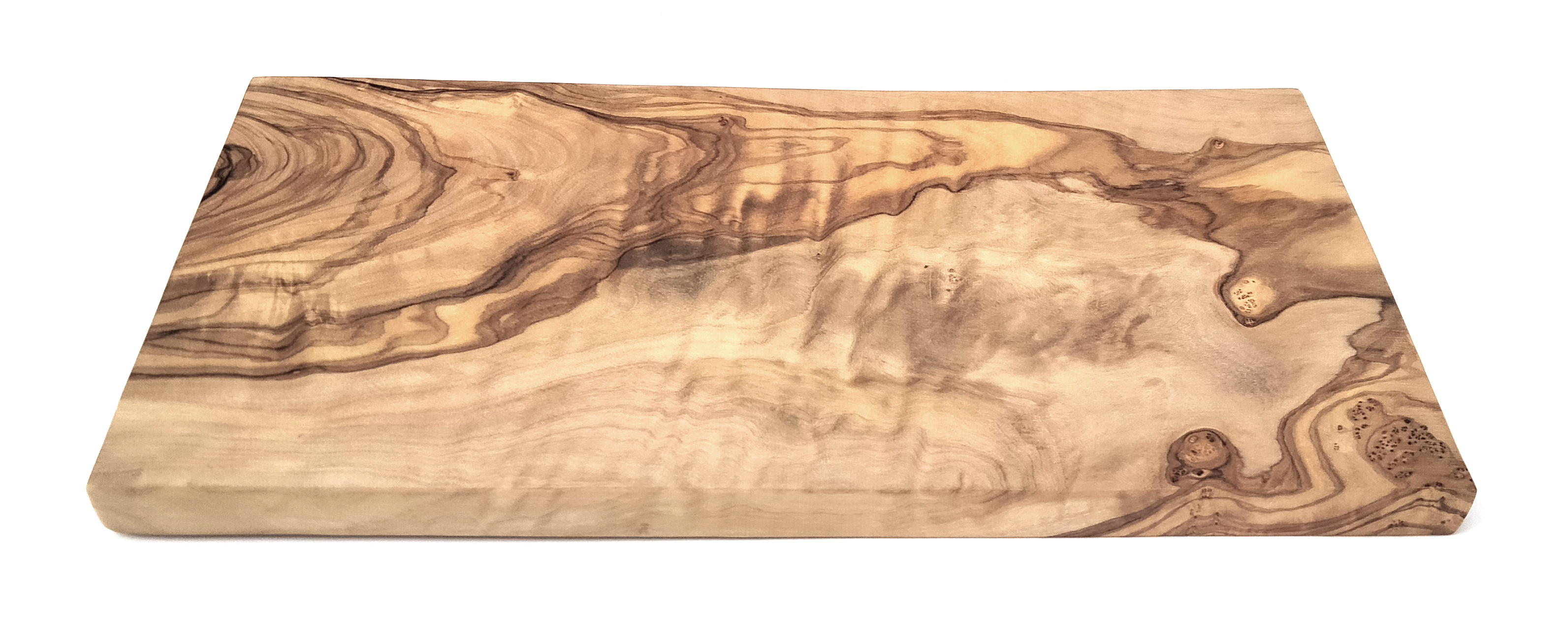 Olive Wood Rect. Cutting Board 25cm