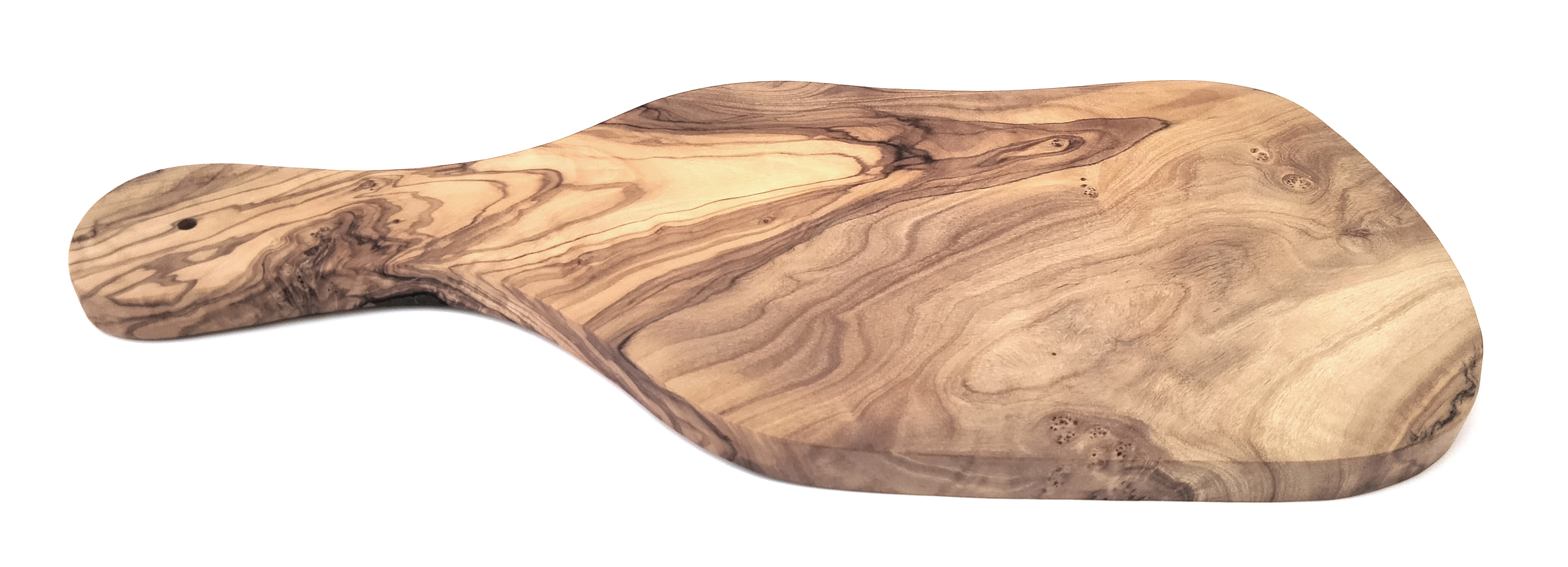 Olive Wood Cheese Cutting Board Mo1 35-40cm F1