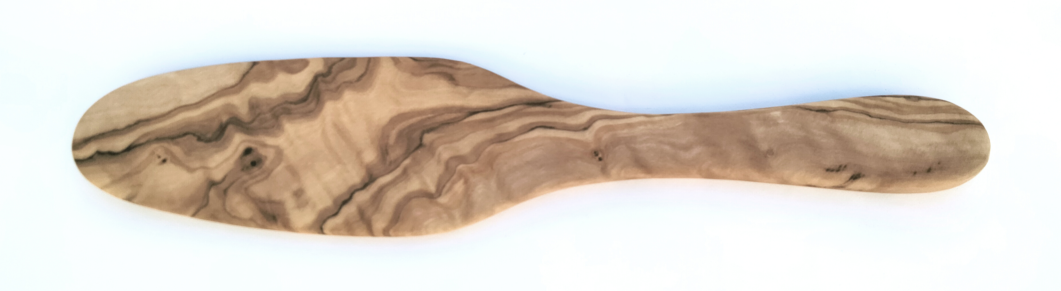 Olive Wood Spatula Mo4